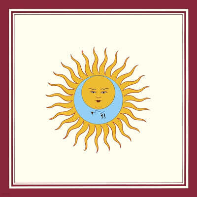 King Crimson (킹 크림슨) - Larks' Tongues In Aspic