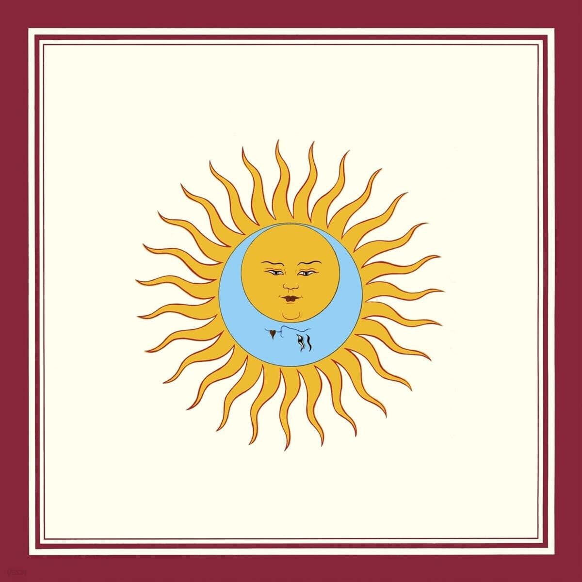 King Crimson (킹 크림슨) - Larks' Tongues In Aspic