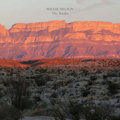 Willie Nelson ( ڽ) - The Border