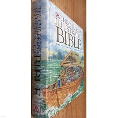 The Children‘s Illustrated Bible, Small Edition (Hardcover)