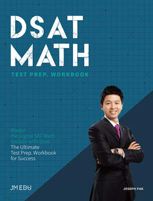 DSAT MATH TEST PREP. WORKBOOK