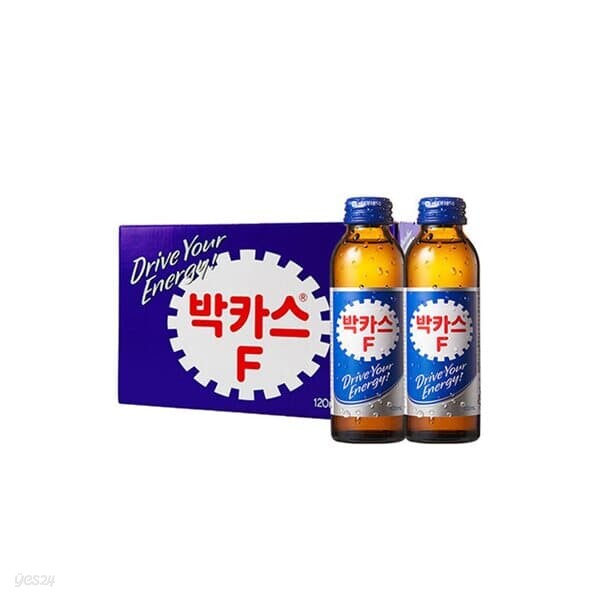 동아제약 박카스 F 120ml 50개