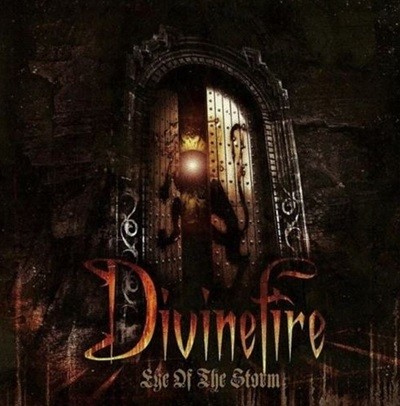 디바인 파이어 - Divinefire - Eye Of The Storm [스웨덴발매] 