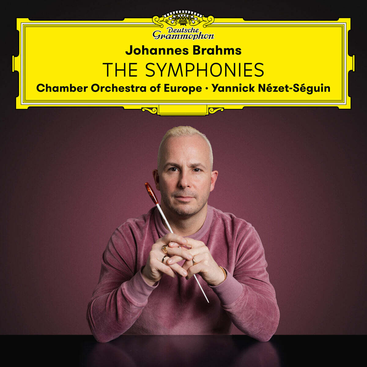 Yannick Nezet-Seguin 브람스: 교향곡 전곡 (Brahms: The Symhonies)