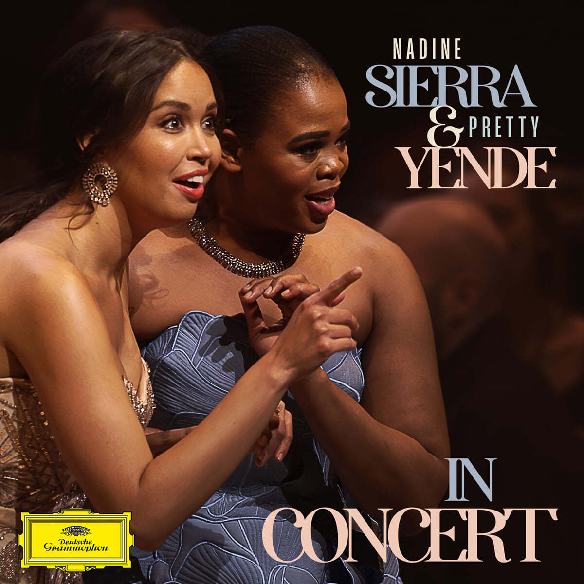 Nadine Sierra / Pretty Yende 나딘 시에라, 프리티 옌데 콘서트 실황 음반 (In Concert)