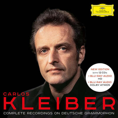 Carlos Kleiber īν Ŭ̹ DG  (Complete Recordings On Deutsche Grammophon)