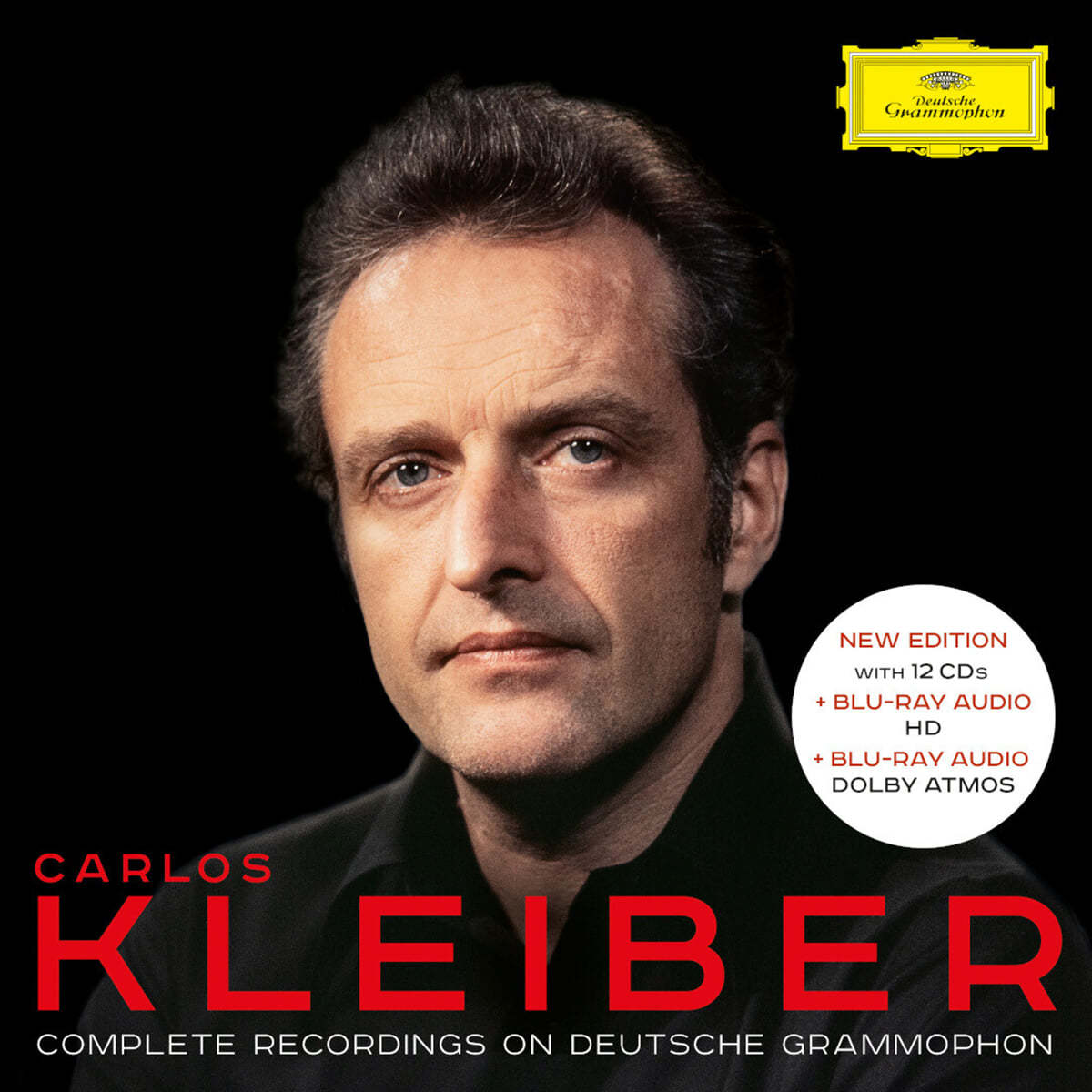 Carlos Kleiber 카를로스 클라이버 DG 전집 (Complete Recordings On Deutsche ...