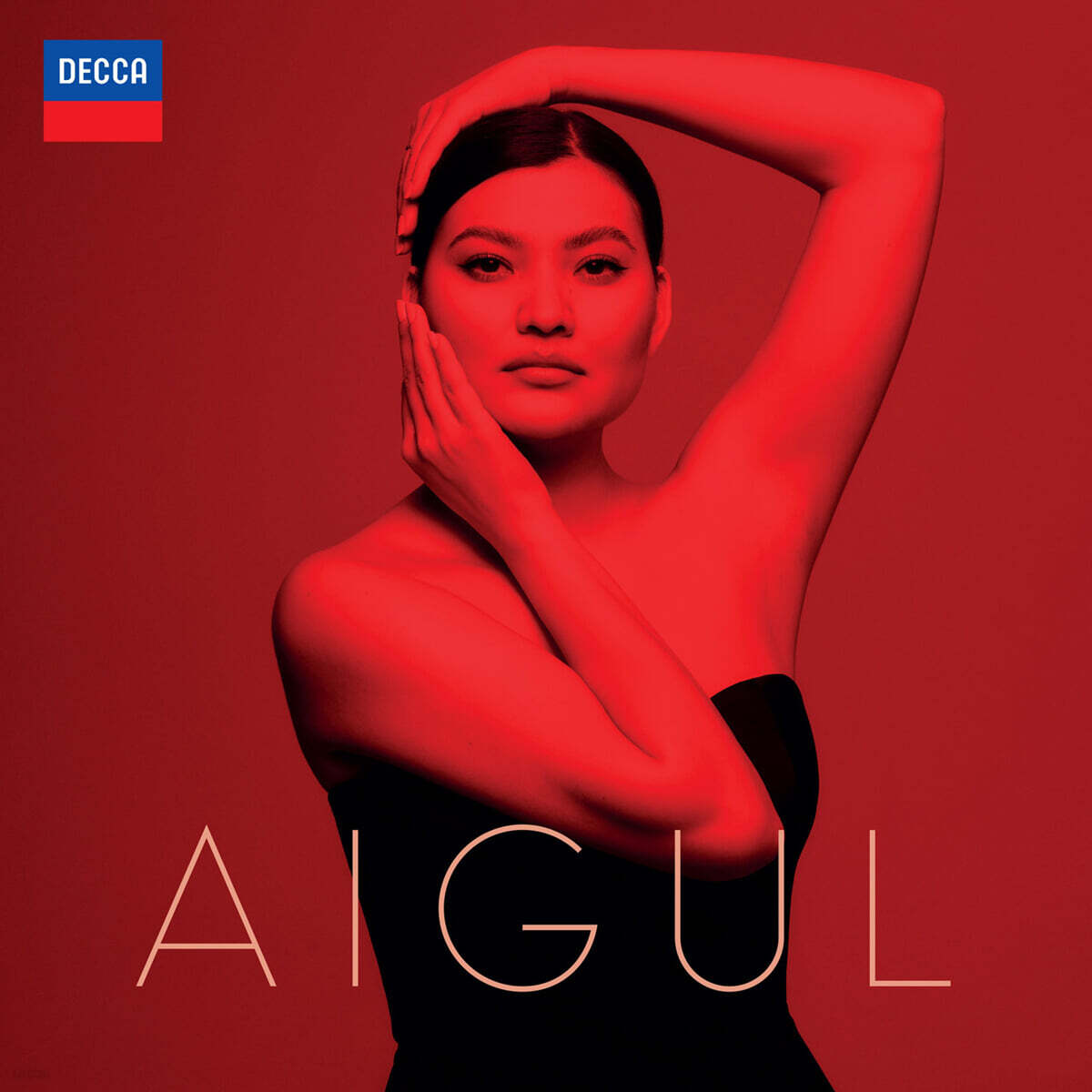 Aigul Akhmetshina 아이굴 아크메치나 아리아 작품집 (Aigul)