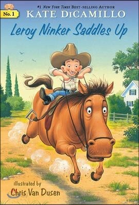 Tales from Deckawoo Drive #1 : Leroy Ninker Saddles Up