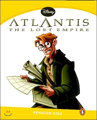 Atlantis: Lost Empire Reader
