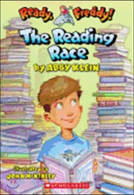 Ready, Freddy! #27 : The Reading Race