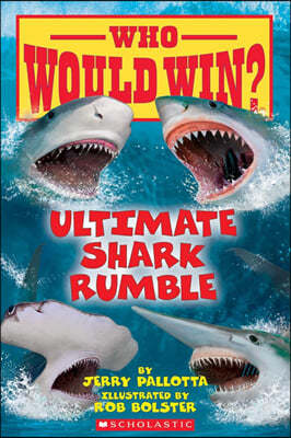 Who Would Win? : Ultimate Shark Rumble