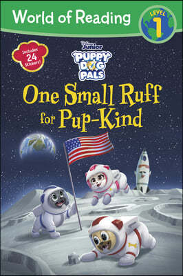 Puppy Dog Pals: One Small Ruff for Pup-Kind