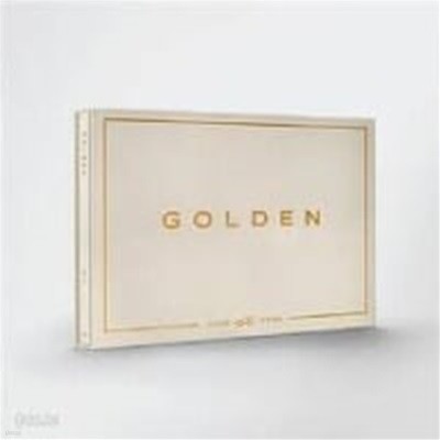 [̰]  (Jung Kook) / Golden (Solid Ver.)