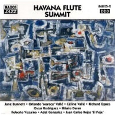 Havana Flute Summit / Havana Flute Summit ()