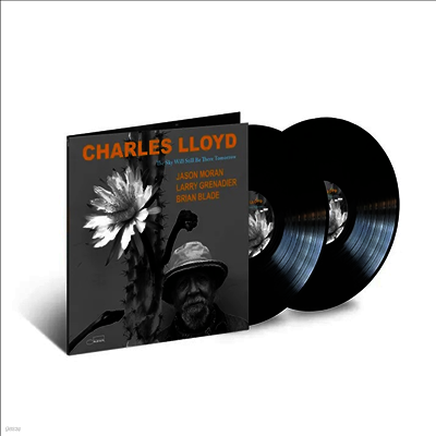 Charles Lloyd — Sky Will Still Be There Tomorrow (Gatefold) 앨범 커버