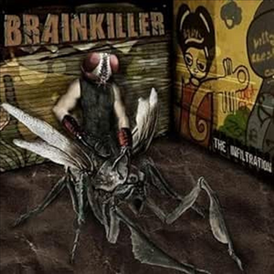 Brainkiller - The Infiltration (CD)
