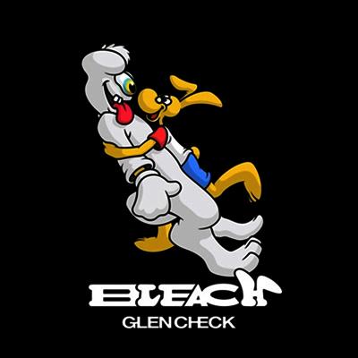 글렌체크 (Glen Check) - Bleach (CD)