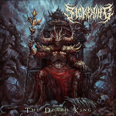 Sickening - The Death King (CD)