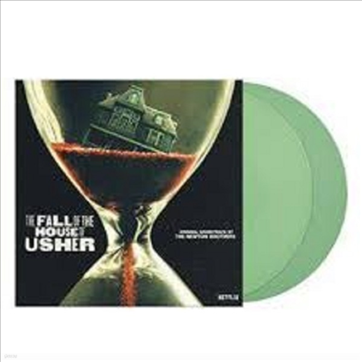 Newton Brothers — The Fall Of The House Of Usher (어셔가의 몰락) (Soundtrack) 앨범 커버