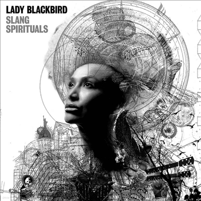 Lady Blackbird - Slang Spirituals (Digipack)(CD)