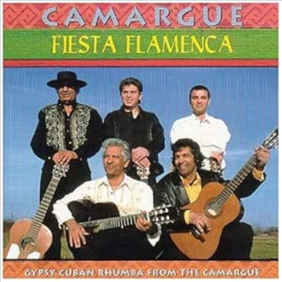 Camargue - Fiesta Flamenco (CD)