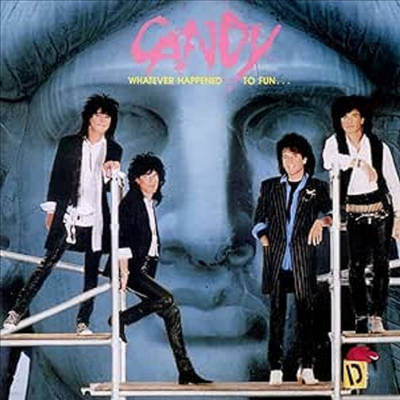 Candy - Whatever Happened To Fun (Remastered)(Collector s Edition)(CD)