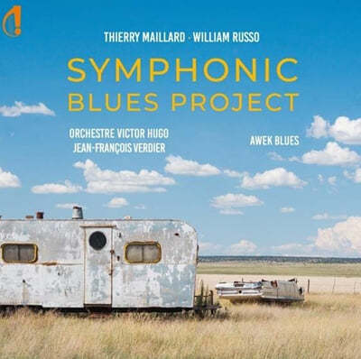 Awek Blues :   ǰ / ̾߸: 罺 , ɽƮ (Symphonic Blues Project)