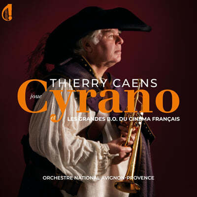 Thierry Caens 티에리 캉스가 연주하는 시라노 (Cyrano & Cinema Francais)