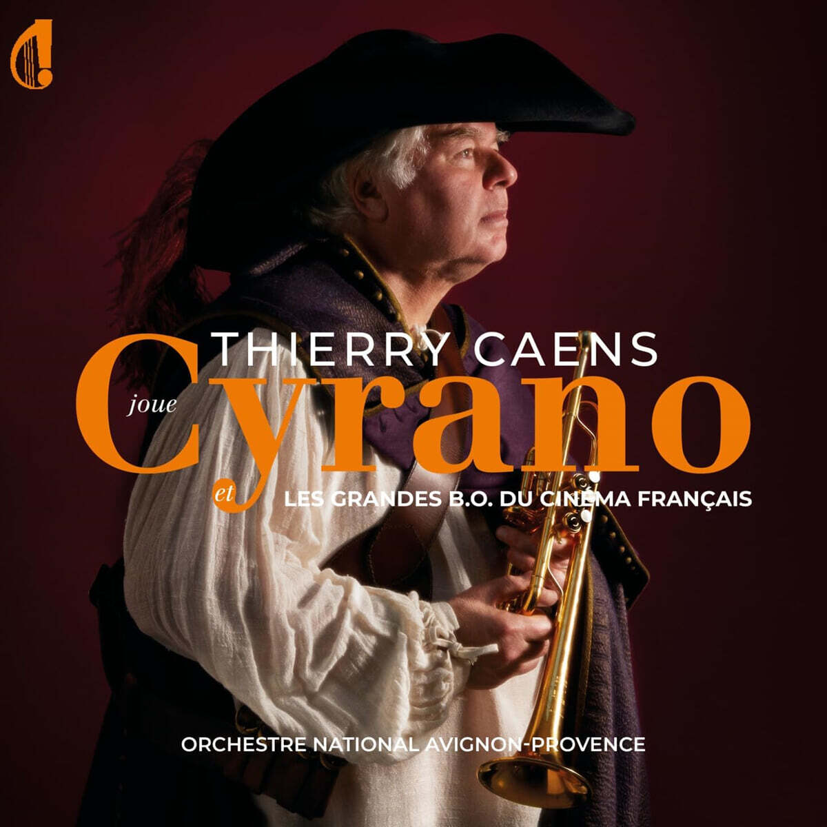 Thierry Caens 티에리 캉스가 연주하는 시라노 (Cyrano & Cinema Francais)