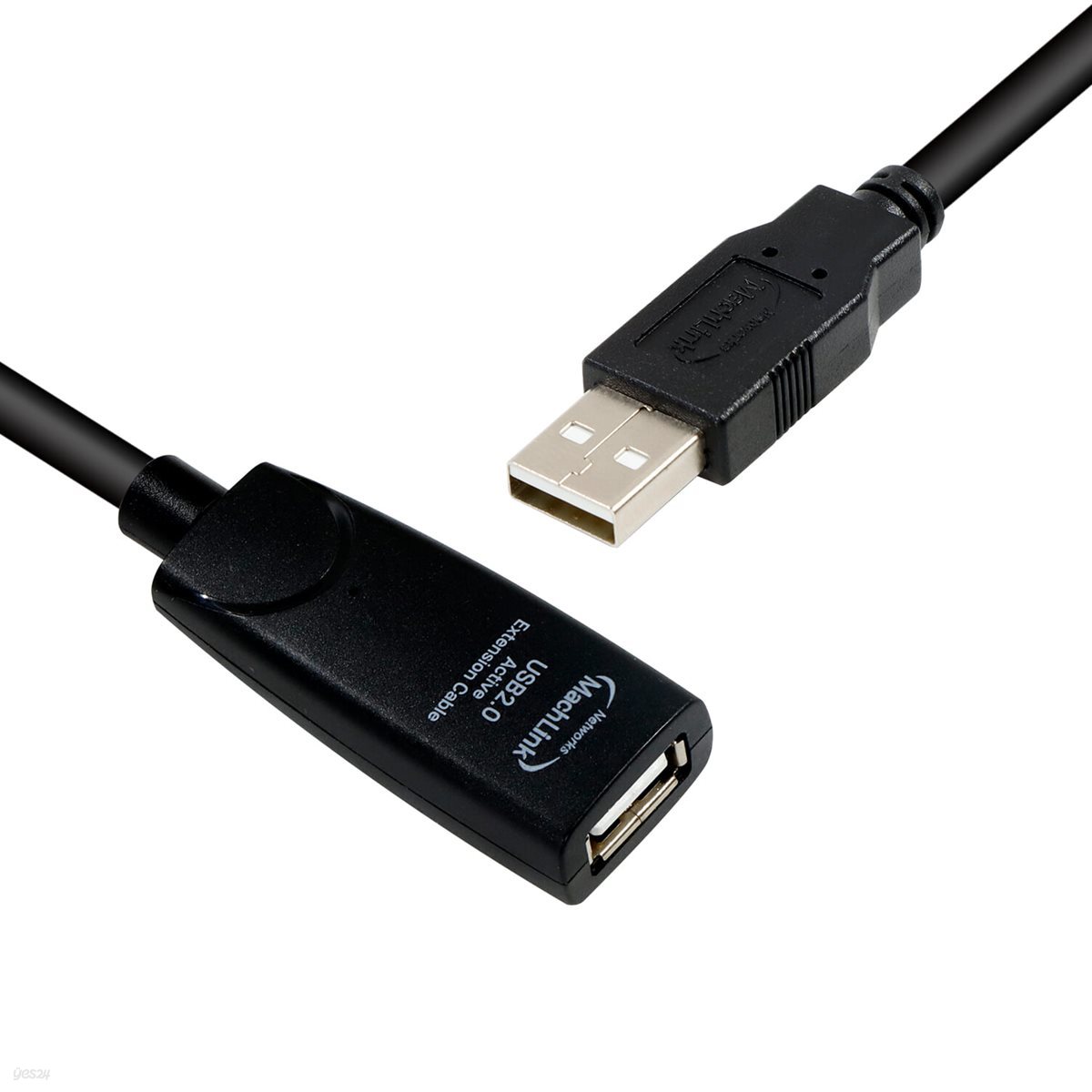 마하링크 USB 2.0 리피터 연장 케이블 15M ML-URP15