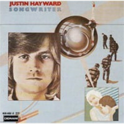 Justin Hayward / Songwriter (수입)