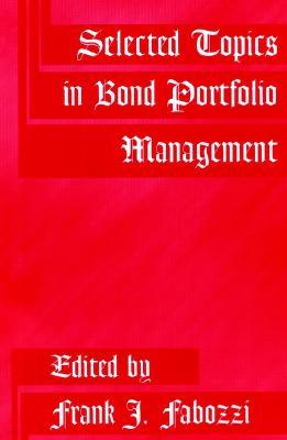 Selected Topics in Bond Portfolio Management