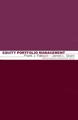 Equity Portfolio Management