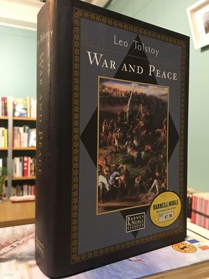 WAR AND PEACE