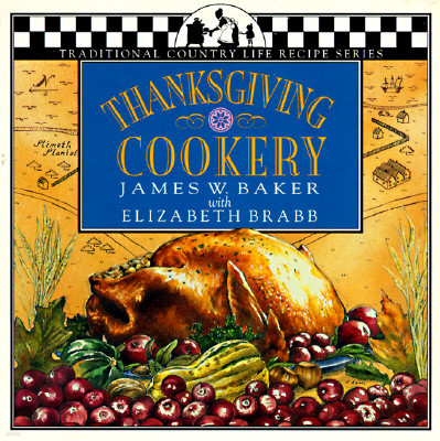 Thanksgiving Cookery