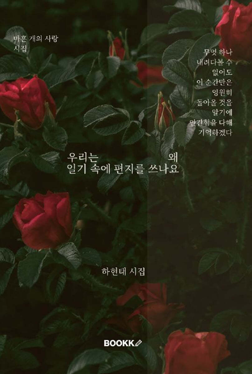 우리는 왜 일기 속에 편지를 쓰나요