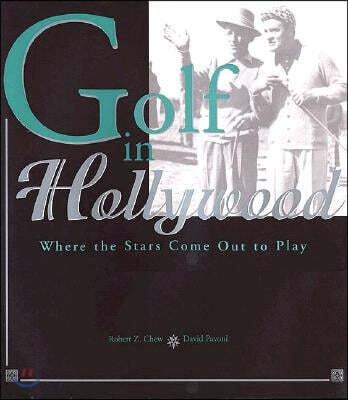 Angel City Press Golf in Hollywood: Where the Stars Come Out to Play