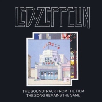 [수입][CD] Led Zeppelin - The Soundtrack From The Film The Song Remains The Same [2CD]
