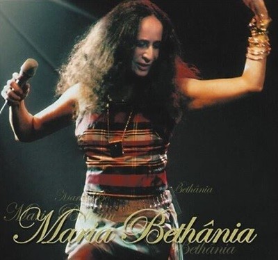 마리아 베타니아 - Maria Bethania - Maricotinha Ao Vivo 2Cds [디지팩]