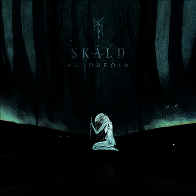 Skald — Huldufolk 앨범 커버