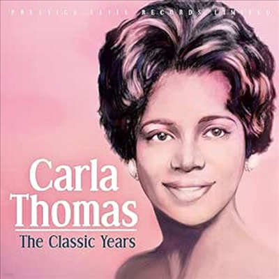 Carla Thomas - The Classic Years (CD)