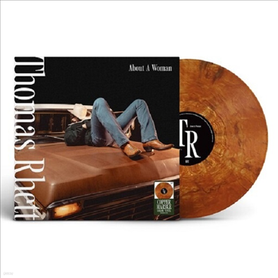 Thomas Rhett - About A Woman (Ltd)(Colored LP)