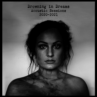 Kat Hasty — Drowning In Dreams 앨범 커버