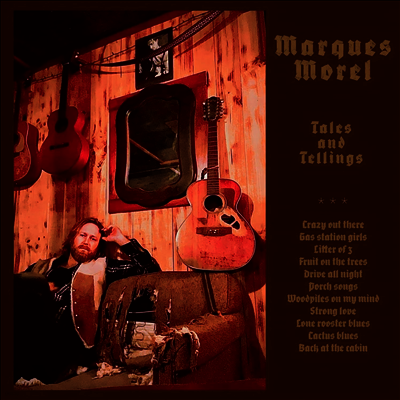 Marques Morel — Tales And Tellings 앨범 커버