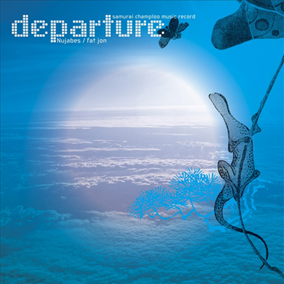 Nujabes & Fat Jon - Samurai Champloo Music Record : Departure (Paper Sleeve)(CD)