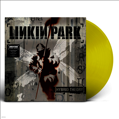 Linkin Park — Hybrid Theory 앨범 커버