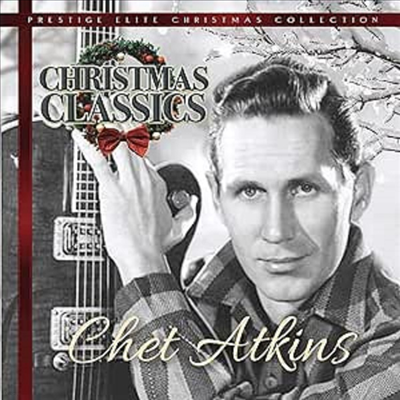 Chet Atkins - Christmas Classics (CD)
