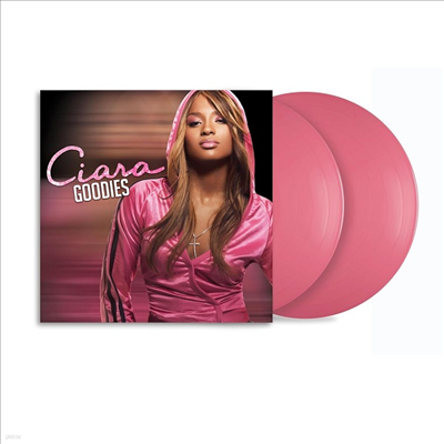 Ciara - Goodies (20th Anniversary Edition)(Ltd)(Colored 2LP)