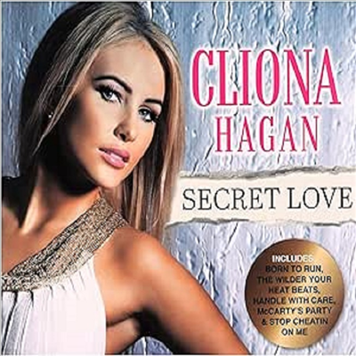 Cliona Hagan - Secret Love (CD)